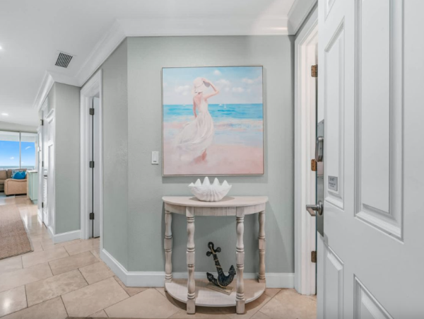 Gulf Front Luxury 4th floor Pensacola Beach Condo